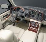 Cadillac Escalade ESV Platinum Edition 2004 года